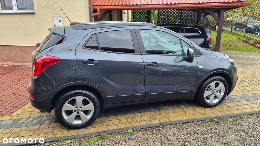Opel Mokka 1.4 Turbo ecoFLEX Start/Stop Color Innovation - 15