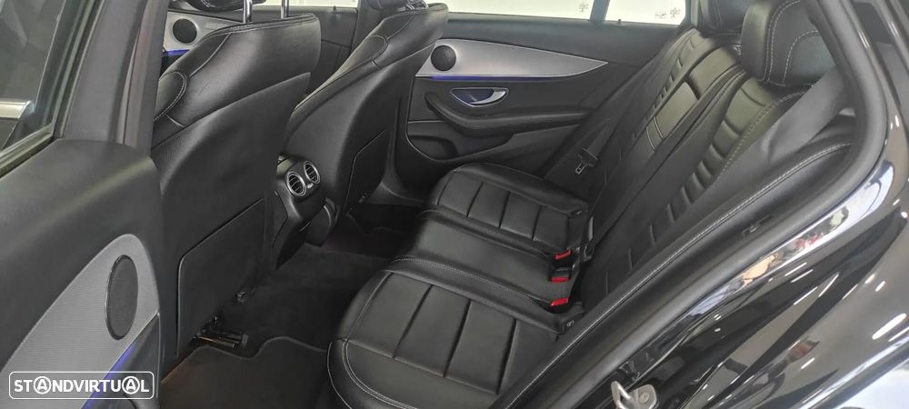 Mercedes-Benz E 220 d Avantgarde - 19