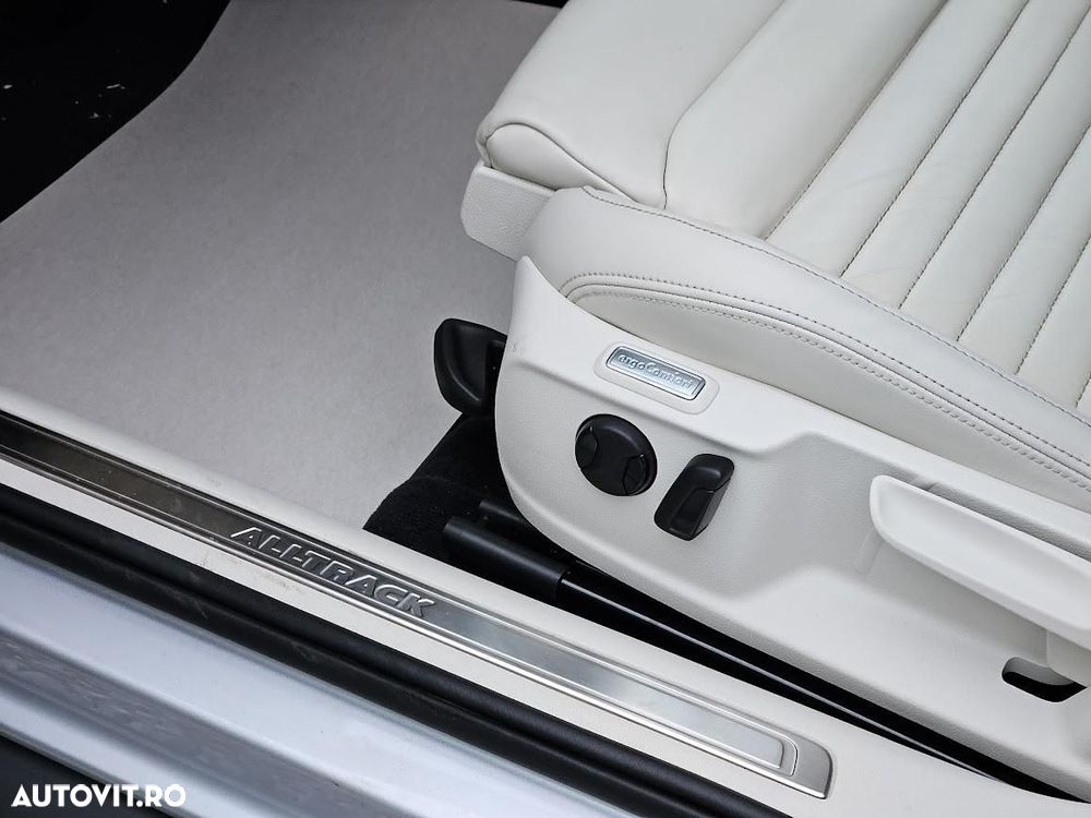 Volkswagen Passat Alltrack - 22