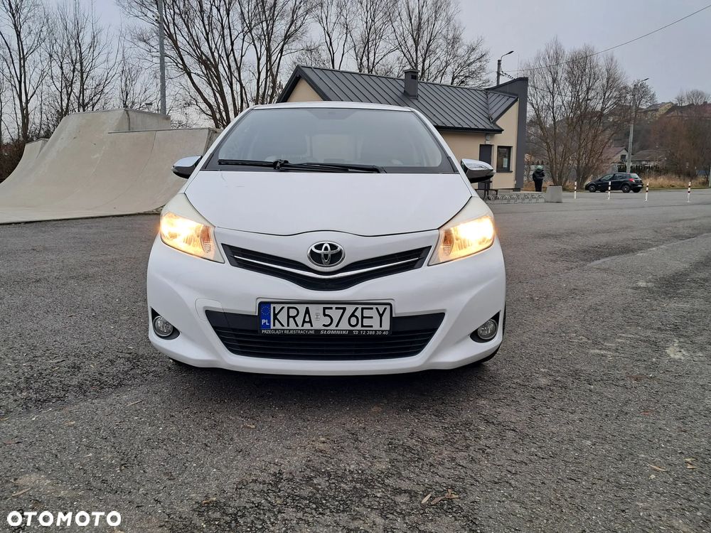Toyota Yaris 1.33 VVT-i Comfort - 1
