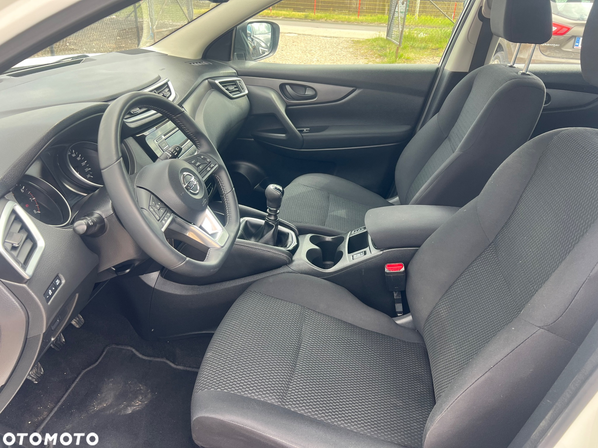 Nissan Qashqai 1.2 DIG-T Tekna - 5