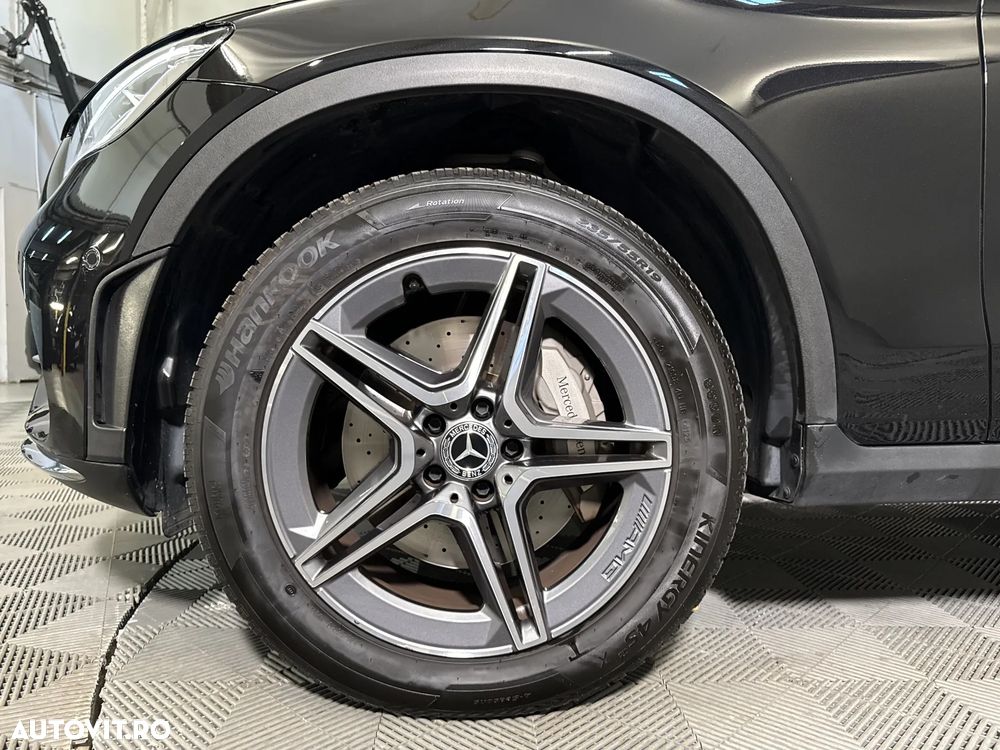 Mercedes-Benz GLC Coupe 300 e 4MATIC - 14