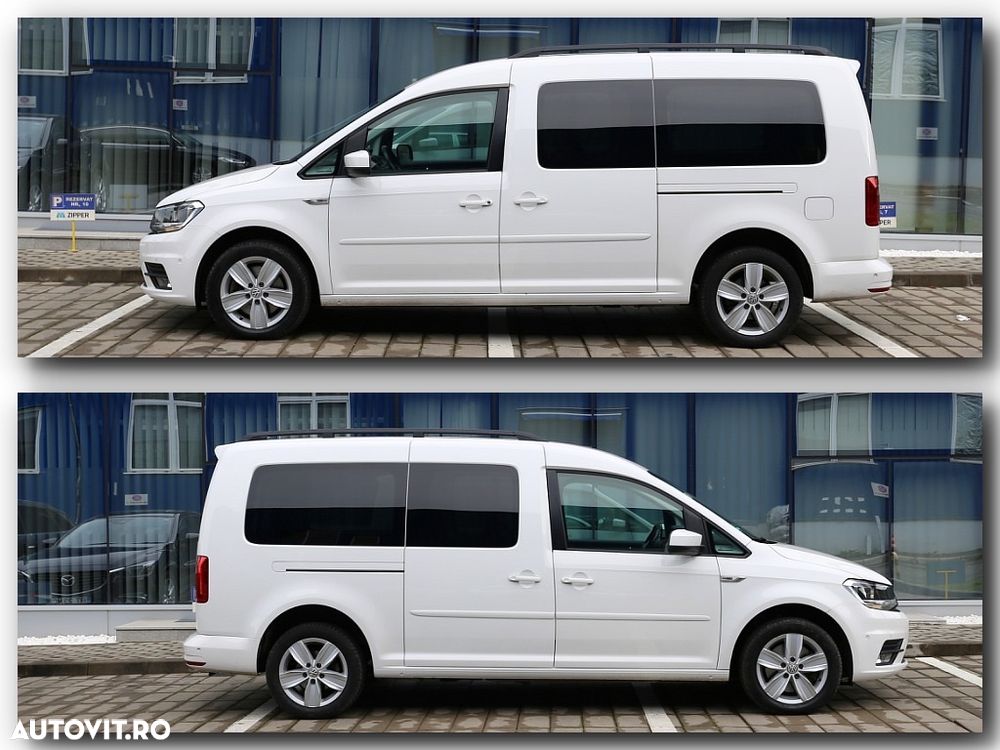 Volkswagen Caddy Maxi 2.0 TDI Comfortline - 7