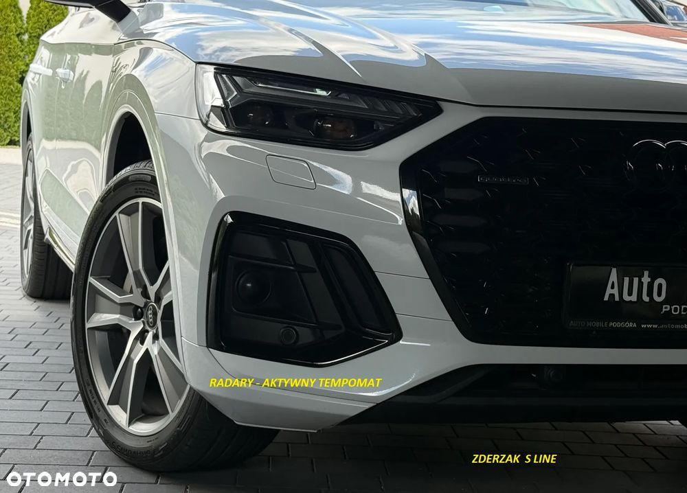 Audi Q5 Sportback 55 TFSIe quattro S tronic S line - 35
