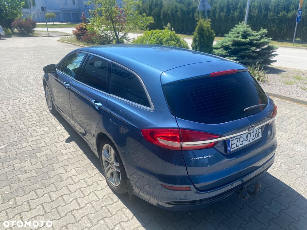 Ford Mondeo 1.5 EcoBoost Titanium - 6