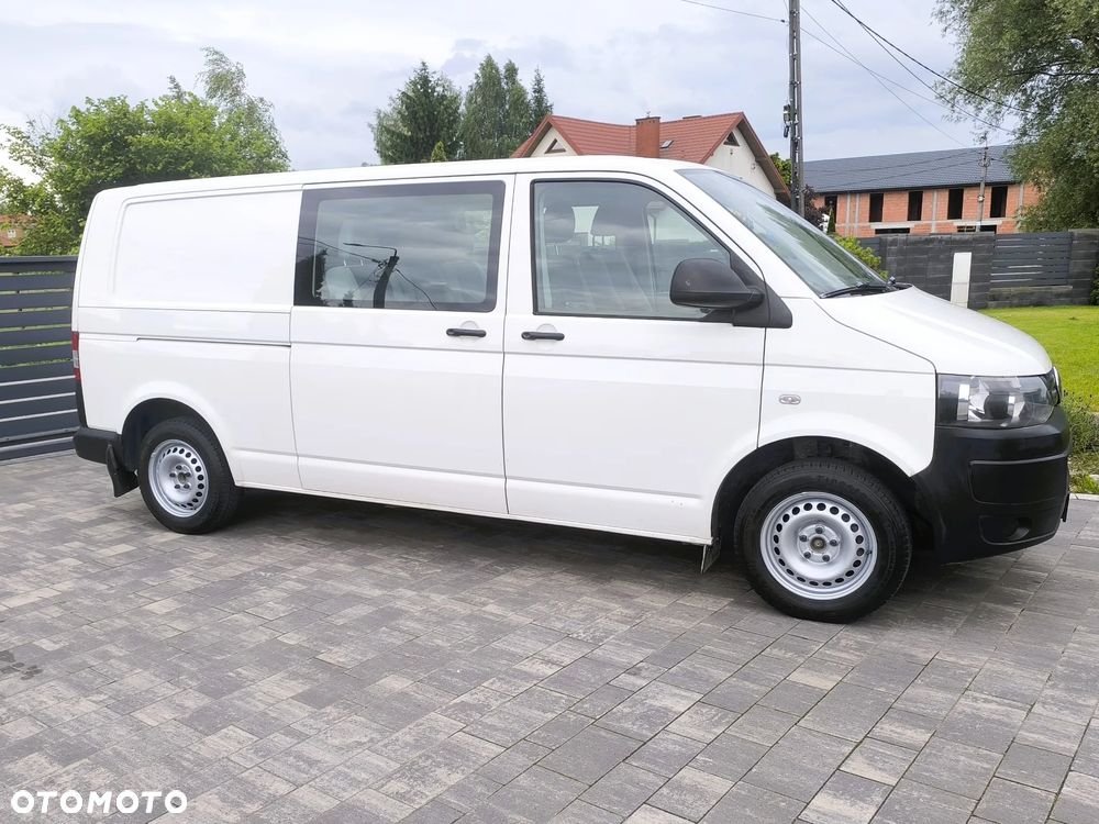 Volkswagen Transporter - 6