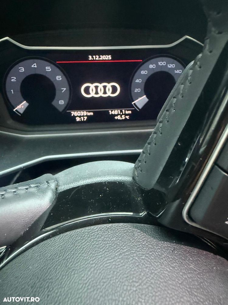 Audi A1 30 TFSI Sportback S tronic - 6