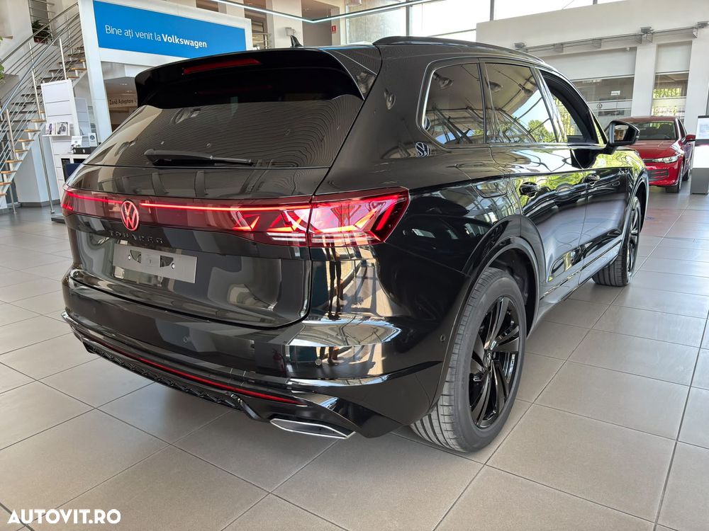 Volkswagen Touareg V6 TDI 4MOTION R-Line - 3
