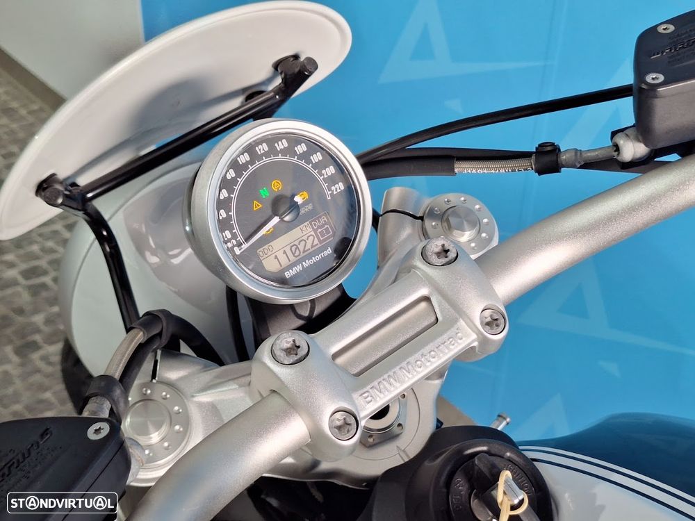 BMW R nineT Scrambler - 10