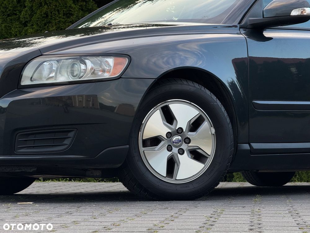 Volvo V50 1.6D DPF DRIVe - 5