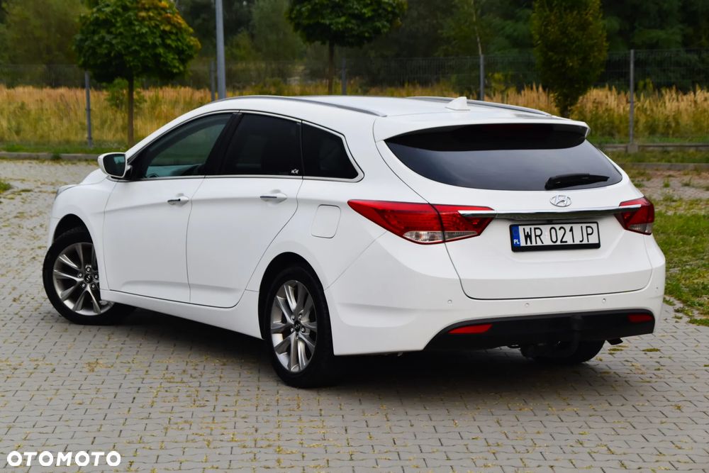 Hyundai i40 1.7 CRDi Style - 28