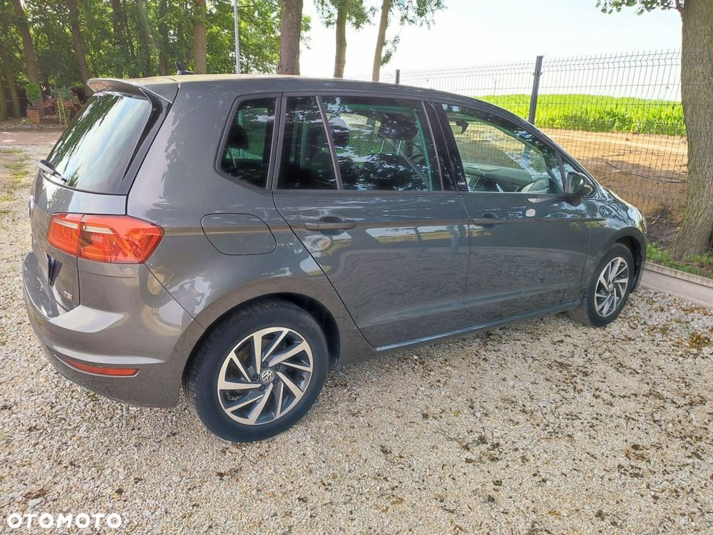 Volkswagen Golf Sportsvan - 12