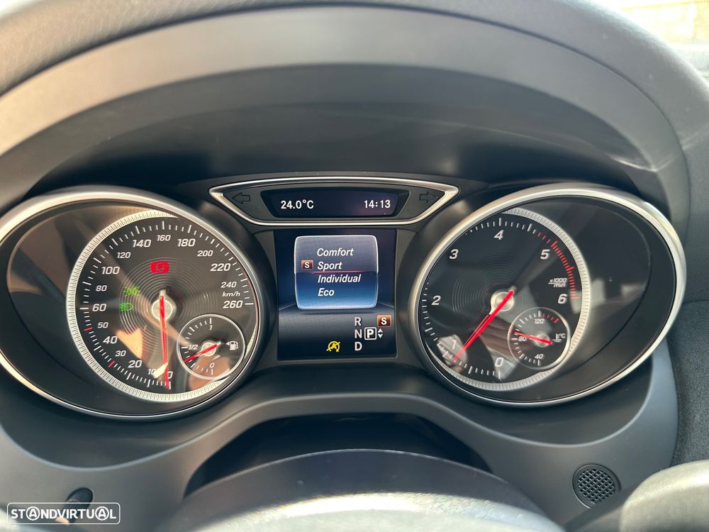 Mercedes-Benz CLA 180 d Shooting Brake AMG Line Aut. - 19