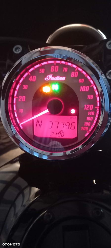 Indian Scout - 7