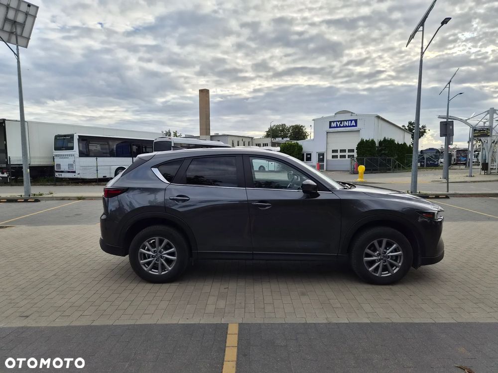 Mazda CX-5 SKYACTIV-G 194 ADVANTAGE - 6