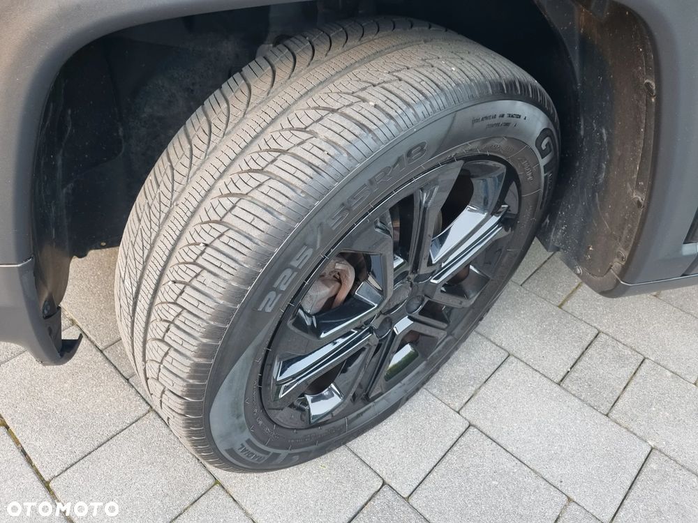 Jeep Compass 1.4 MultiAir Longitude - 27