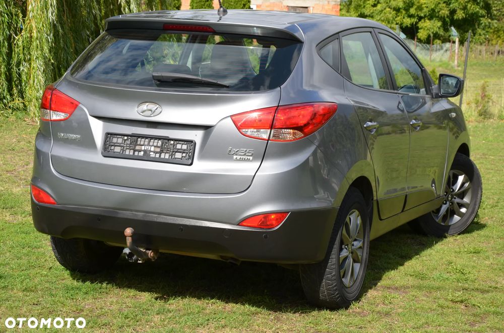 Hyundai ix35 1.7 CRDi 2WD Classic - 11