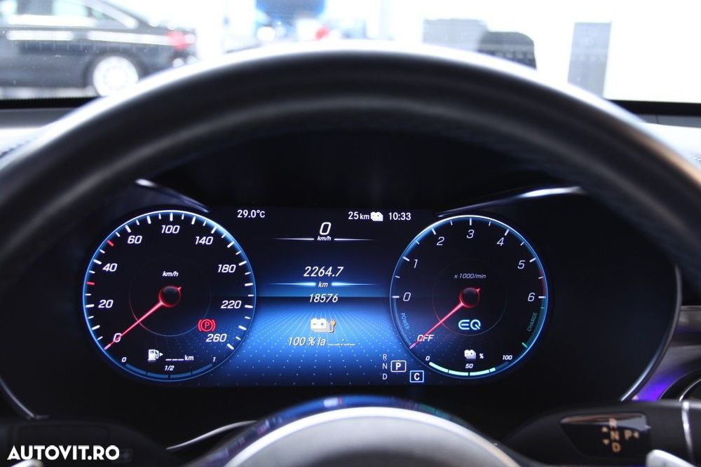 Mercedes-Benz GLC Coupe - 19