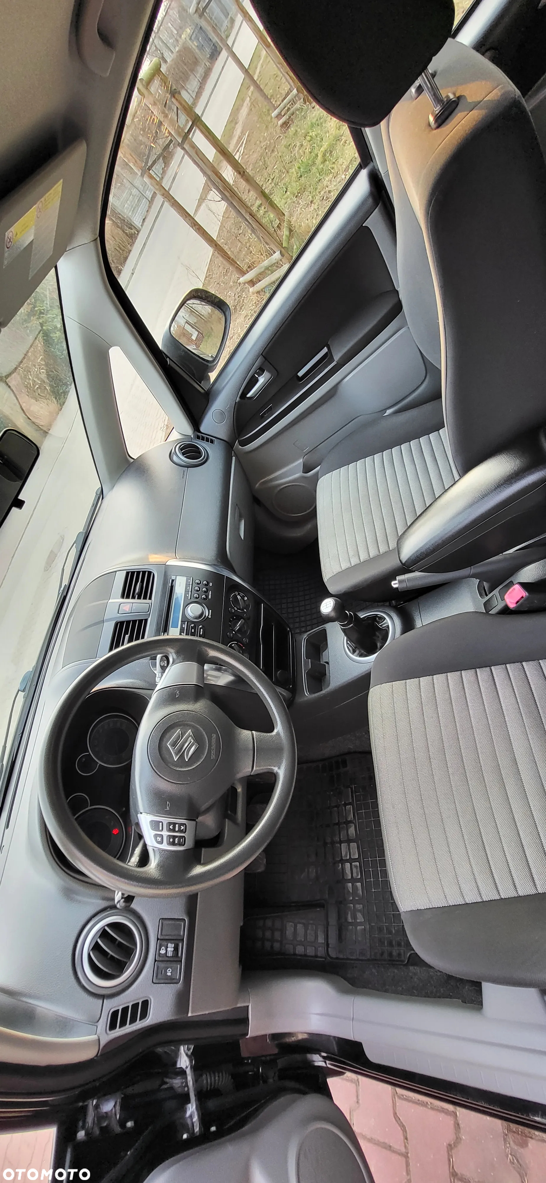 Suzuki SX4 1.5 Comfort - 5