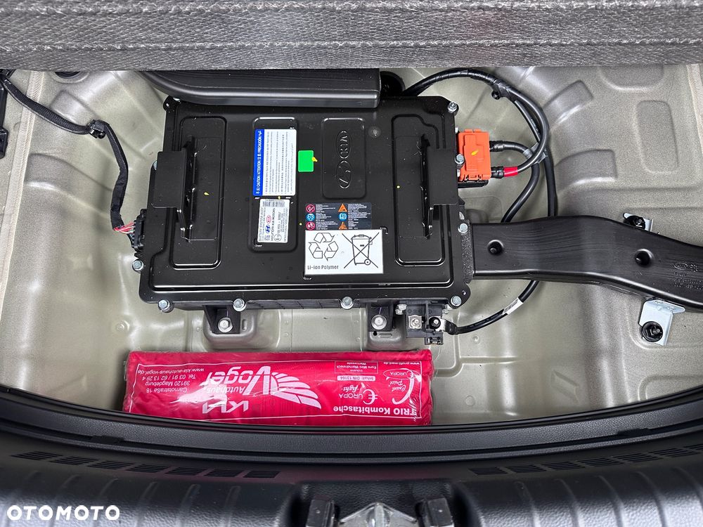 Kia Rio 1.0 T-GDI 120 Mild-Hybrid GT Line - 26