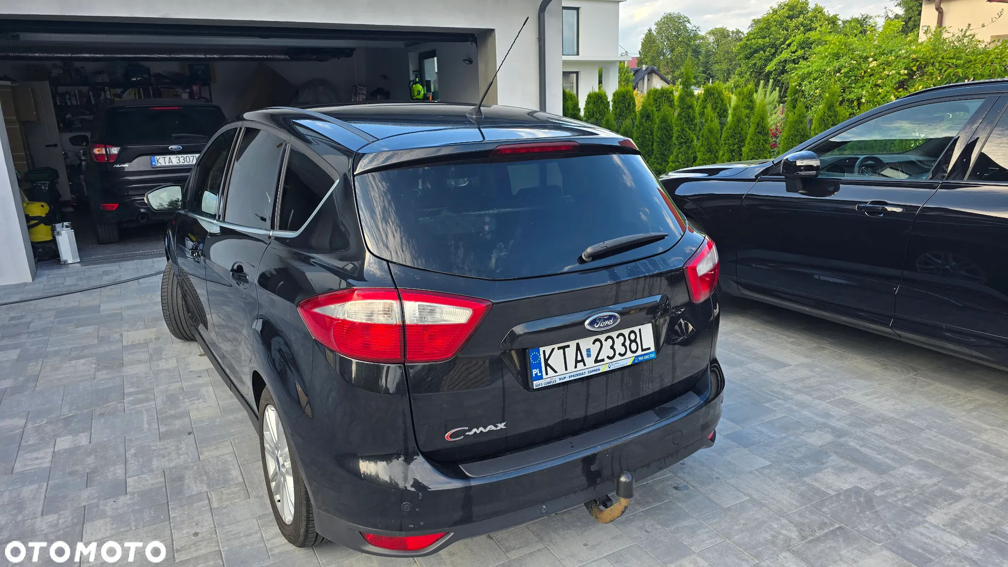Ford C-MAX 2.0 TDCi Titanium - 3