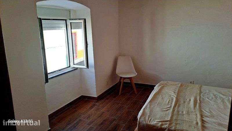 Casa alentejana recuperada a estrear com piscina privada - Grande imagem: 5/12