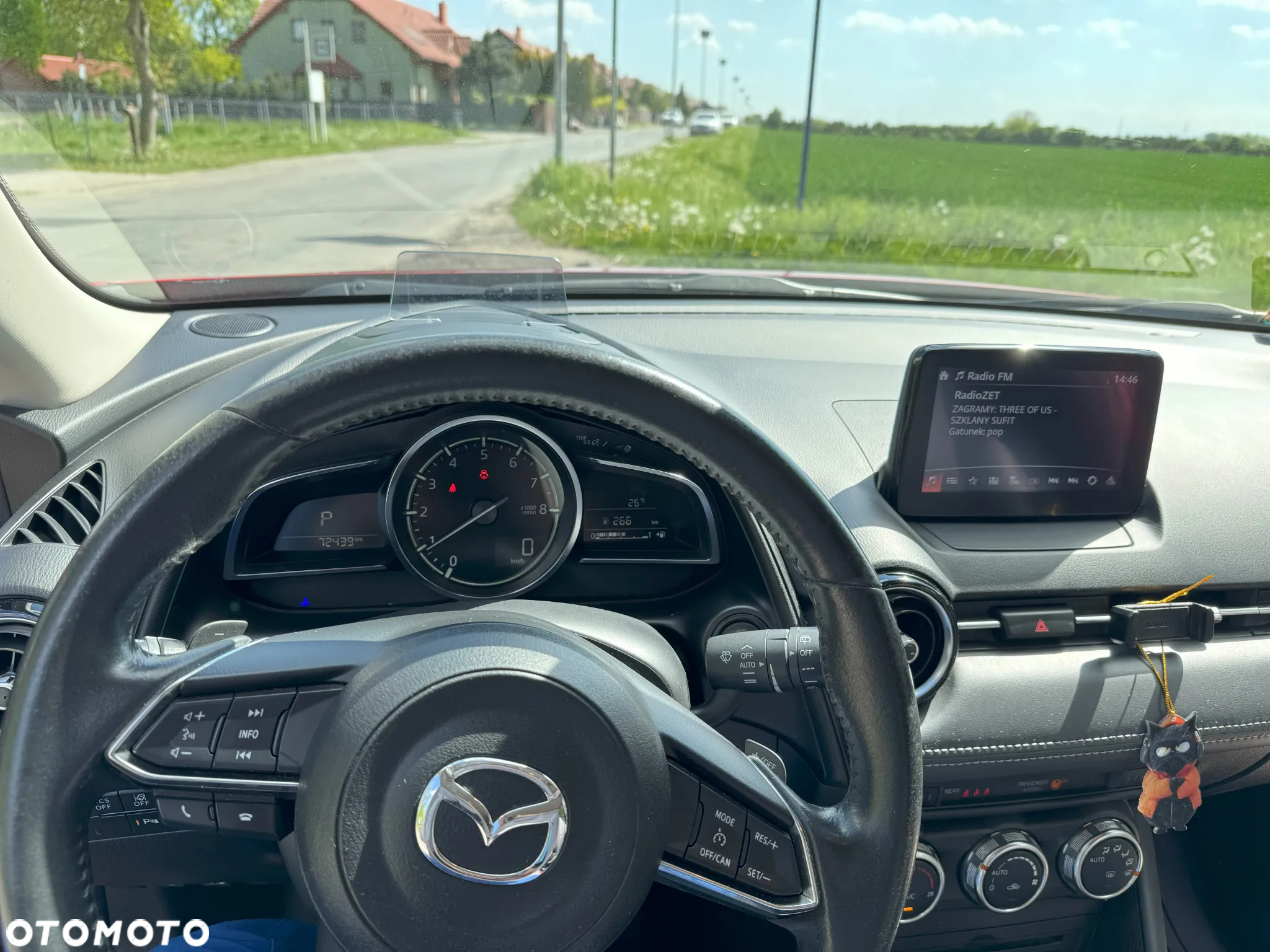 Mazda CX-3 2.0 SkyPassion - 8
