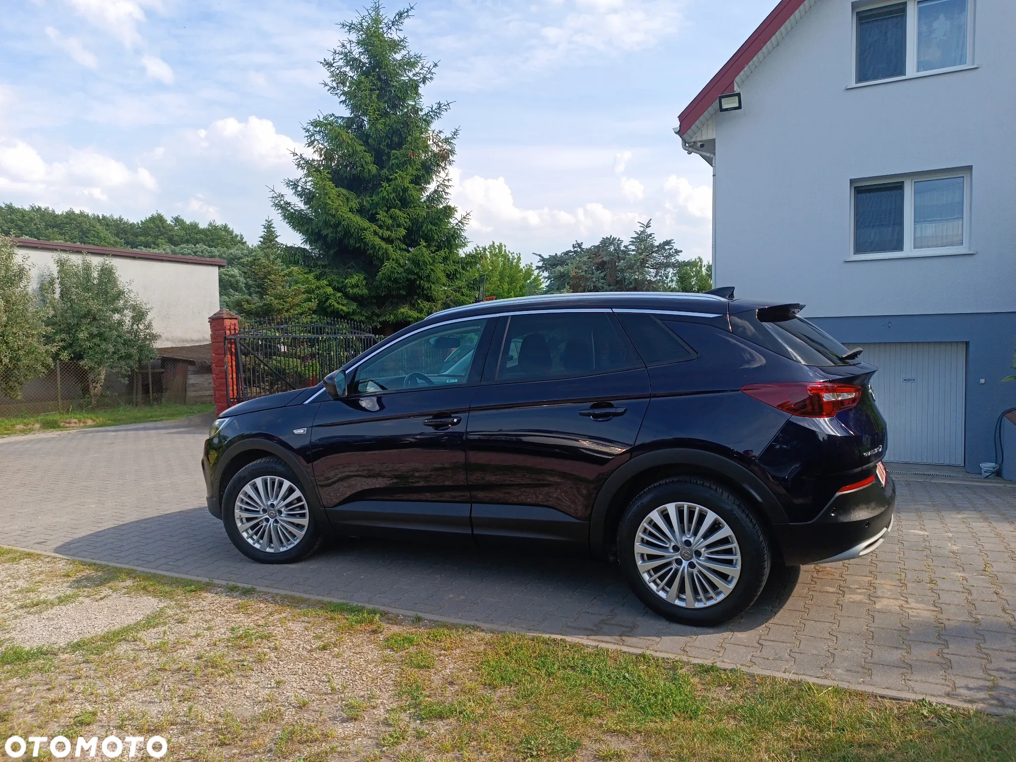 Opel Grandland X 1.6 D Start/Stop INNOVATION - 25