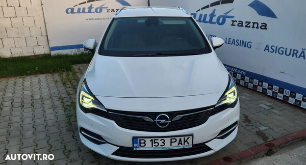 Opel Astra 1.5 Start/Stop Elegance