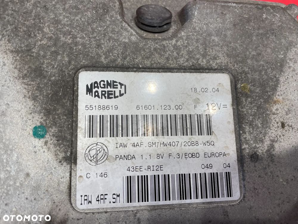 STEROWNIK SILNIKA 55188619 - 2