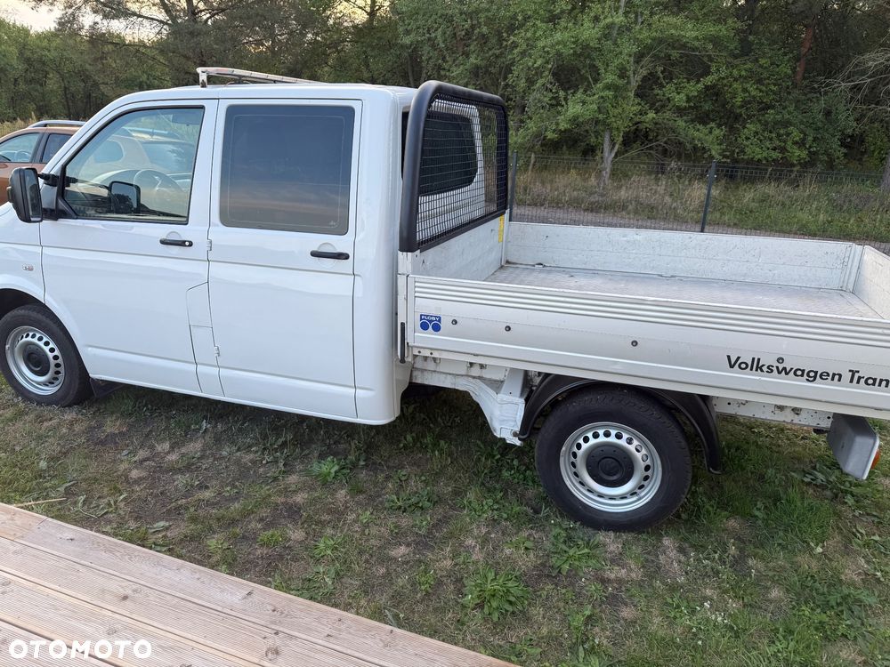 Volkswagen Transporter - 9