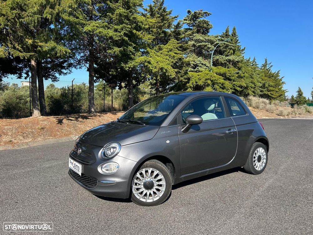 Fiat 500 1.0 Hybrid Dolcevita - 16