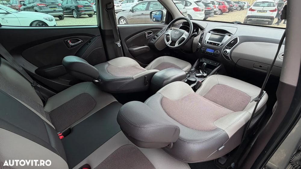 Hyundai ix35 2.0 CRDI 4WD Automatik Premium - 4