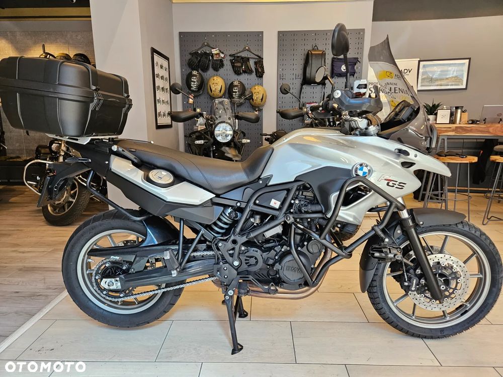 BMW GS - 3