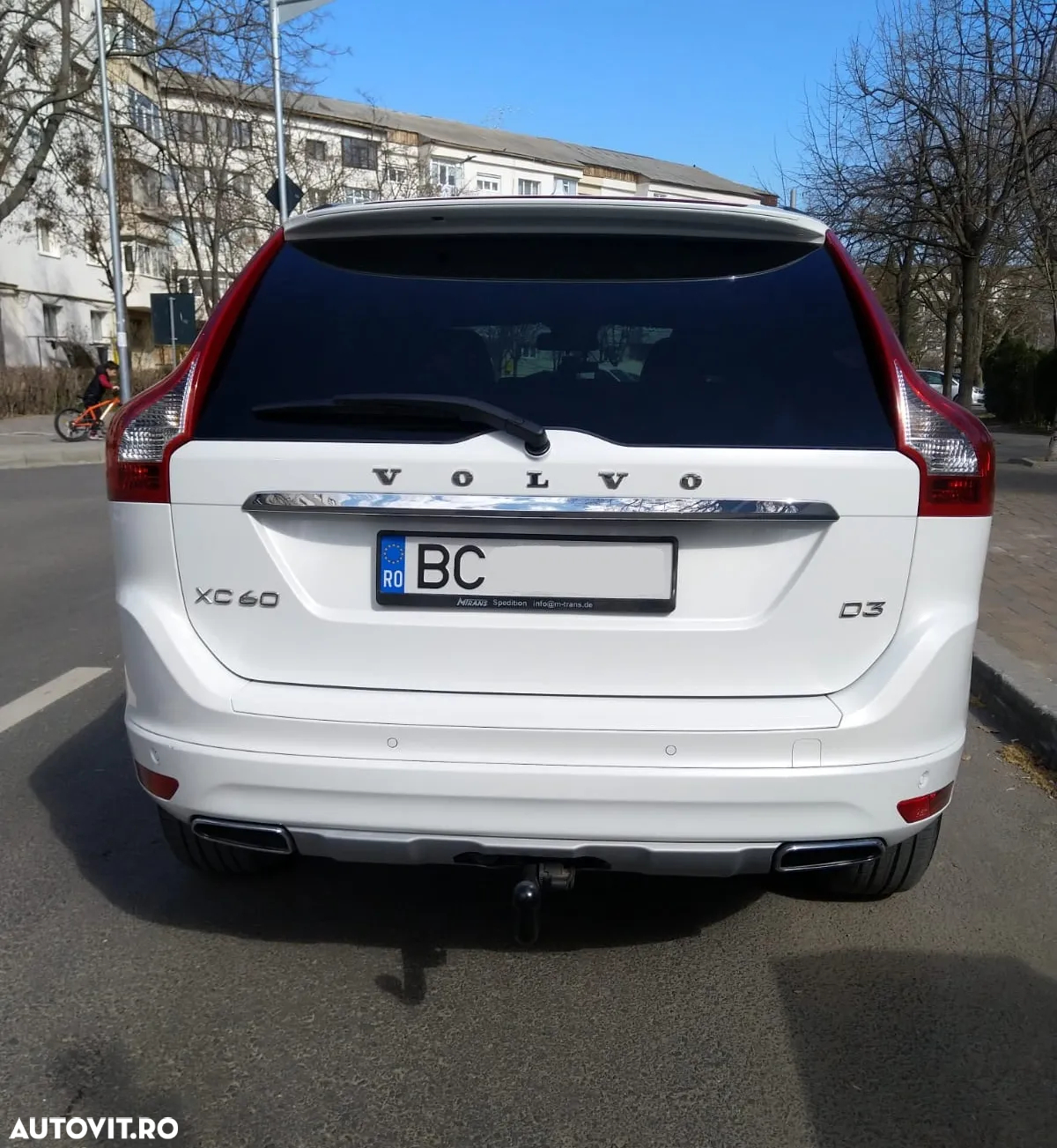 Volvo XC 60 D3 Ocean Race - 3