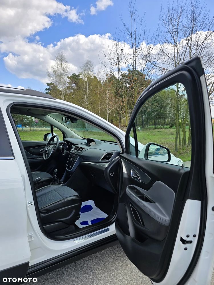 Opel Mokka 1.4 T Cosmo S&S EU6 - 26