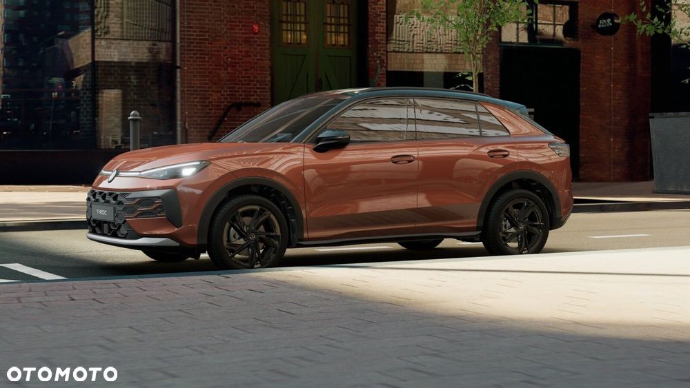 Volkswagen T-Roc - 8