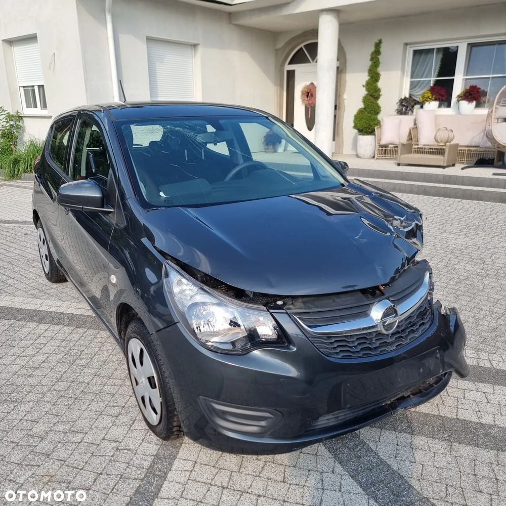 Opel Karl 1.0 Easytronic Innovation - 2