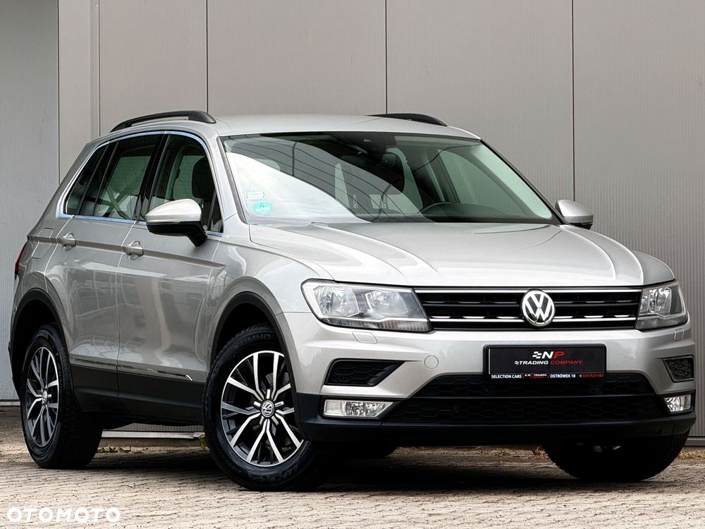 Volkswagen Tiguan 2.0 TDI SCR 4MOTION BlueMotion Technology DSG Cityscape - 37