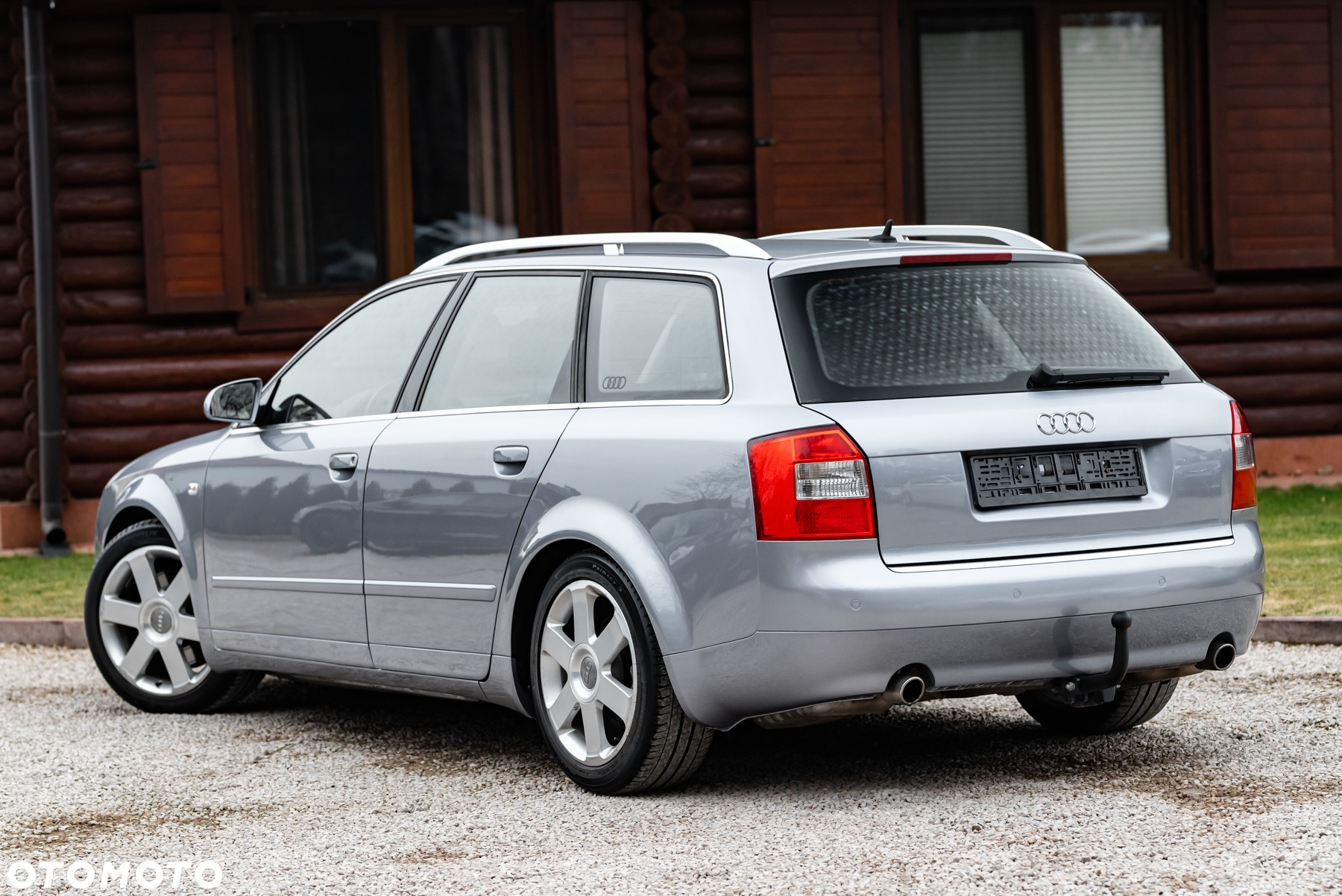 Audi A4 Avant 1.8T Multitronic - 13