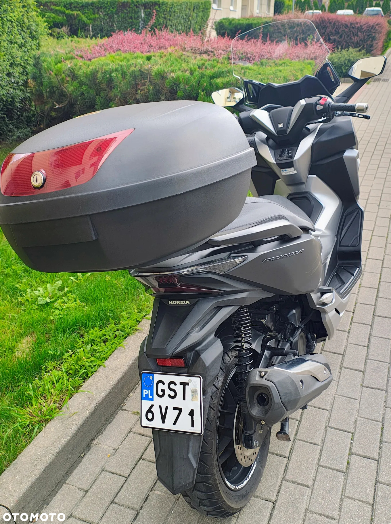 Honda NSS - 5