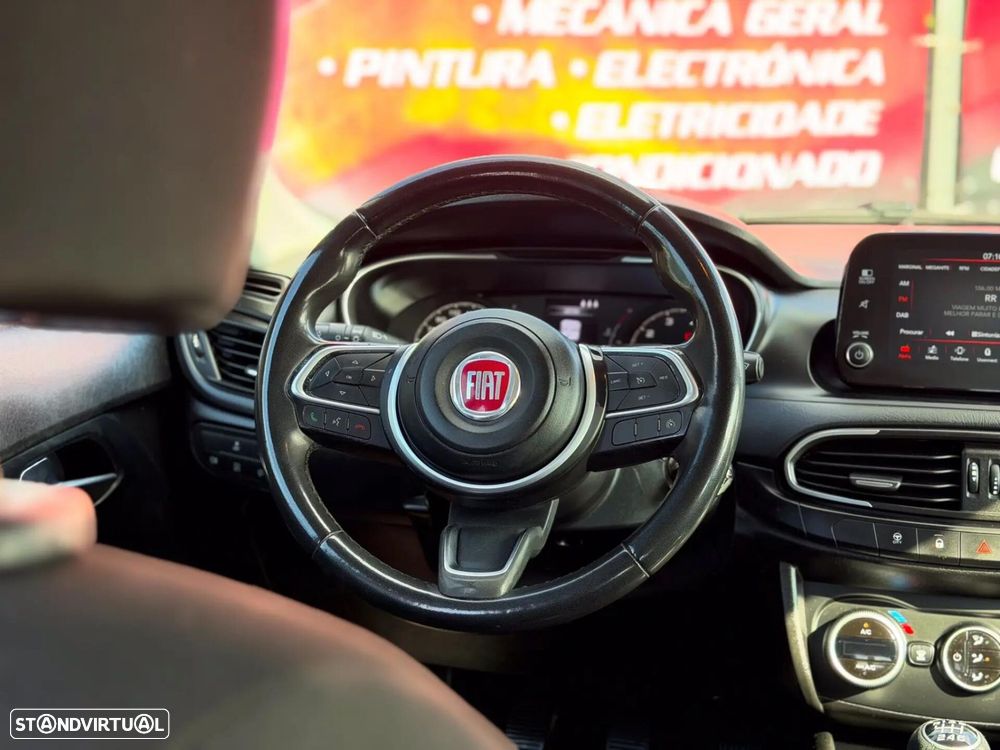 Fiat Tipo 1.6 MultiJet - 17