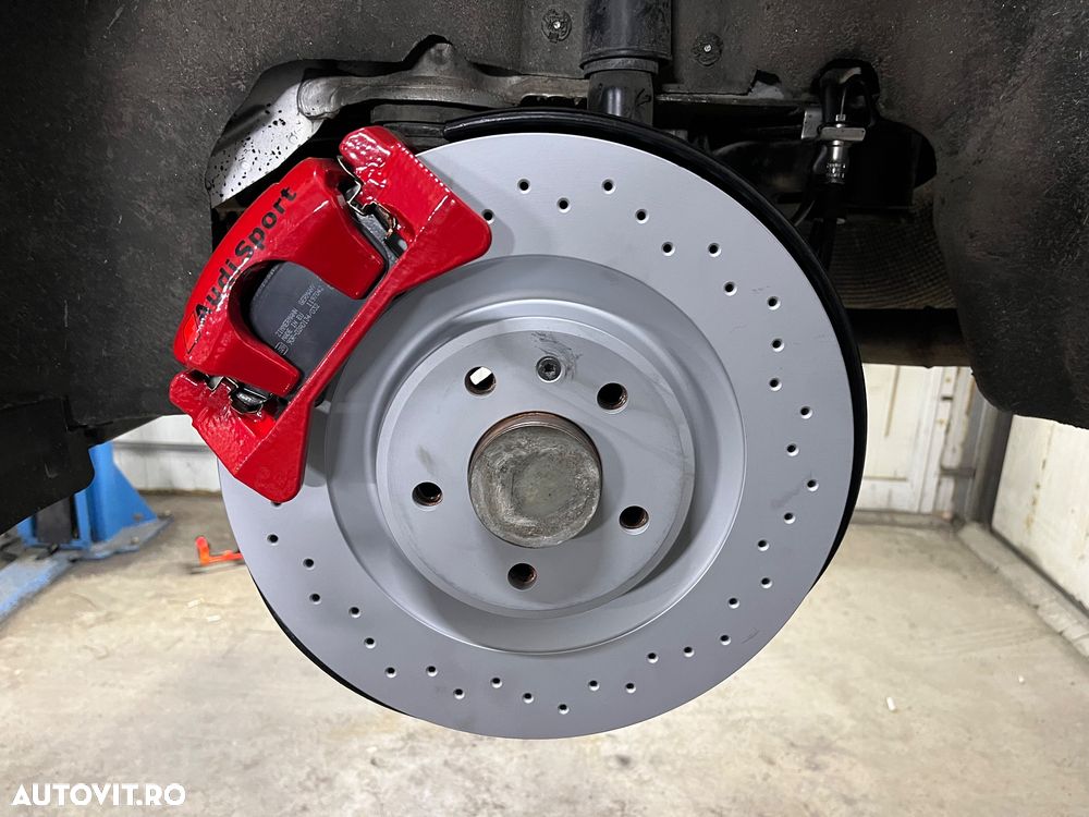 Audi A4 Avant 2.0 TDI DPF multitronic S line Sportpaket - 27