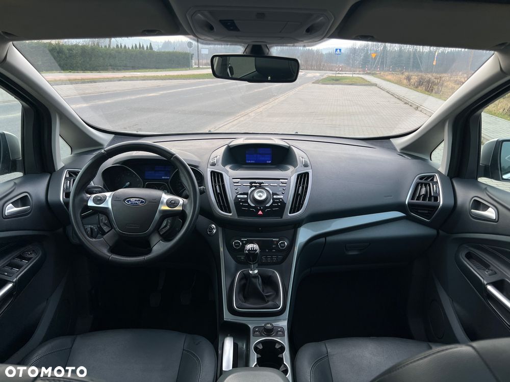 Ford Grand C-MAX 1.6 EcoBoost Trend ASS - 9