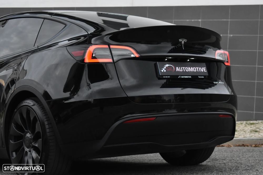 Tesla Model Y Performance Tração Integral - 7