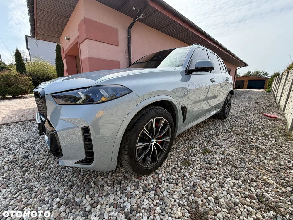 BMW X5 xDrive30d mHEV sport - 4