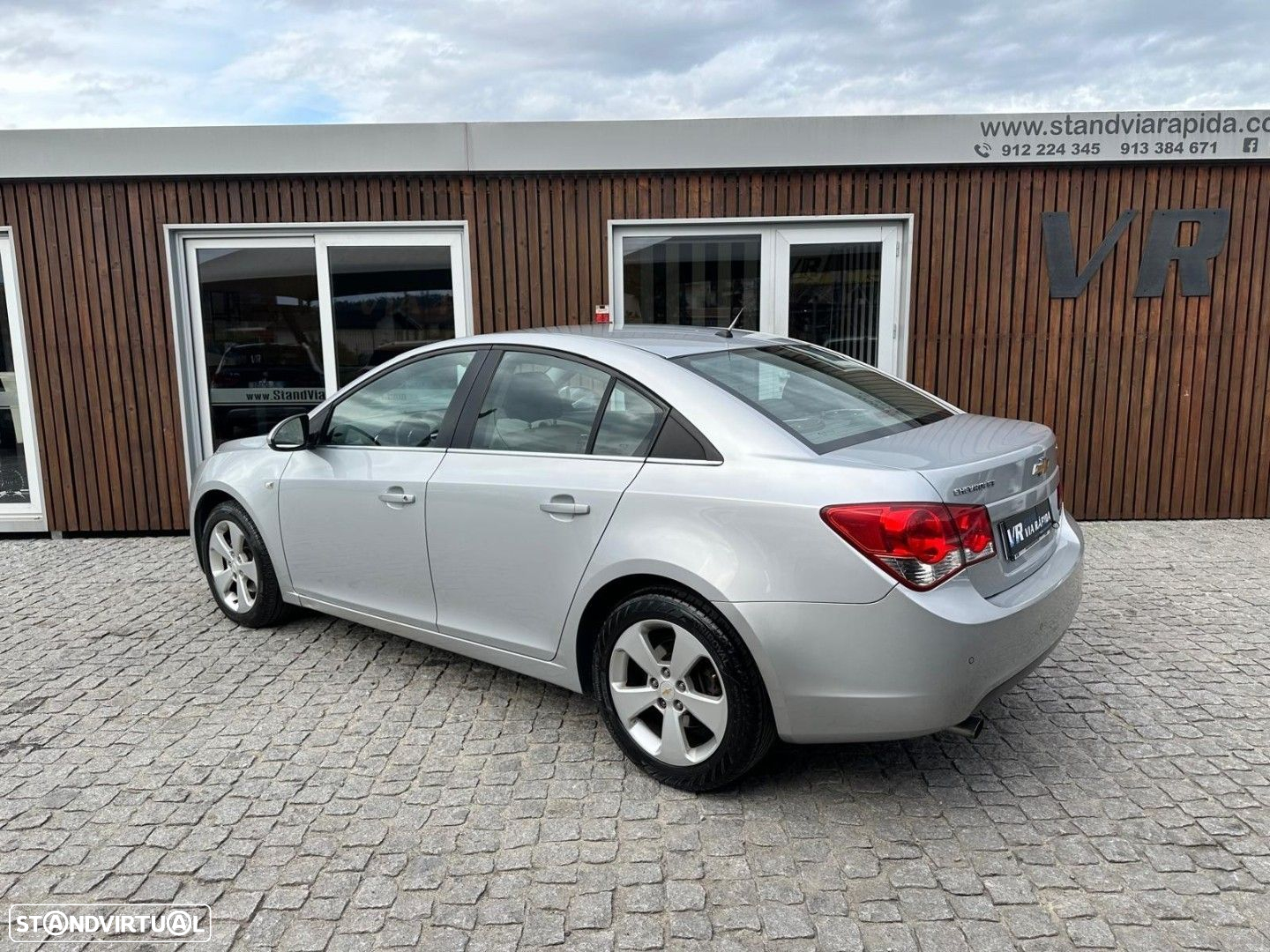 Chevrolet Cruze 2.0 VCDi LT - 21