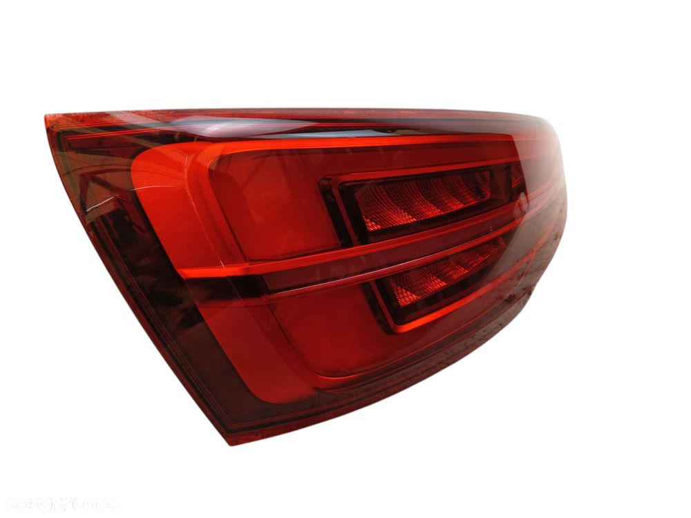 LAMPA LEWY TYŁ LED AUDI Q3 I 8U LIFT (14-18) 8U0945093N - 2