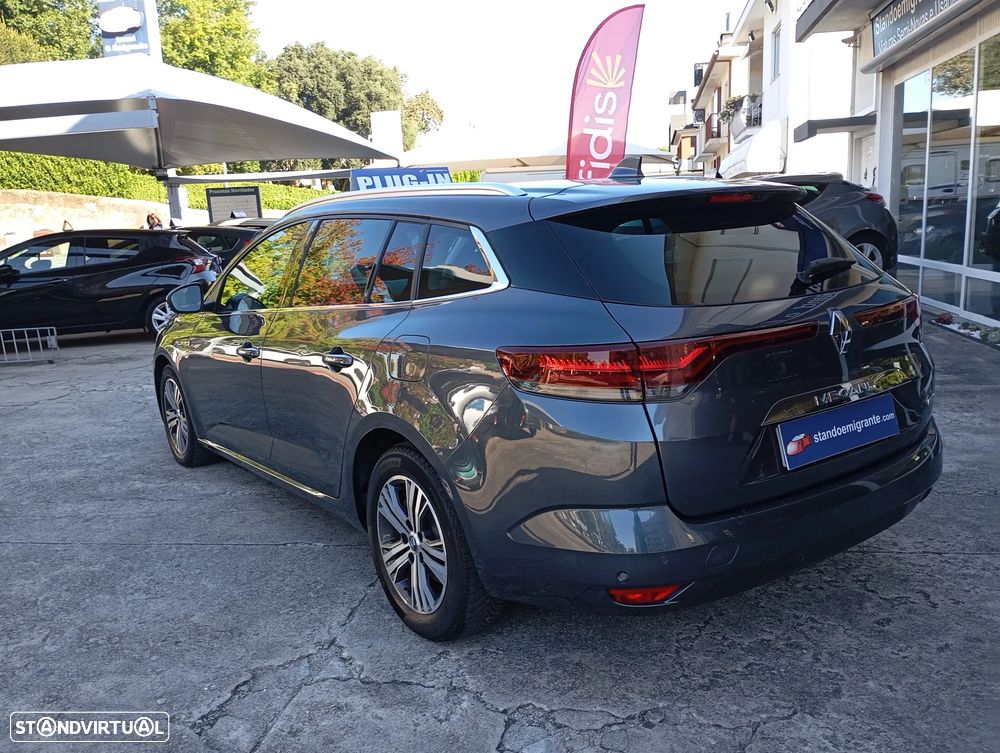 Renault Mégane Sport Tourer 1.6 E-Tech Plug-In Intens - 4