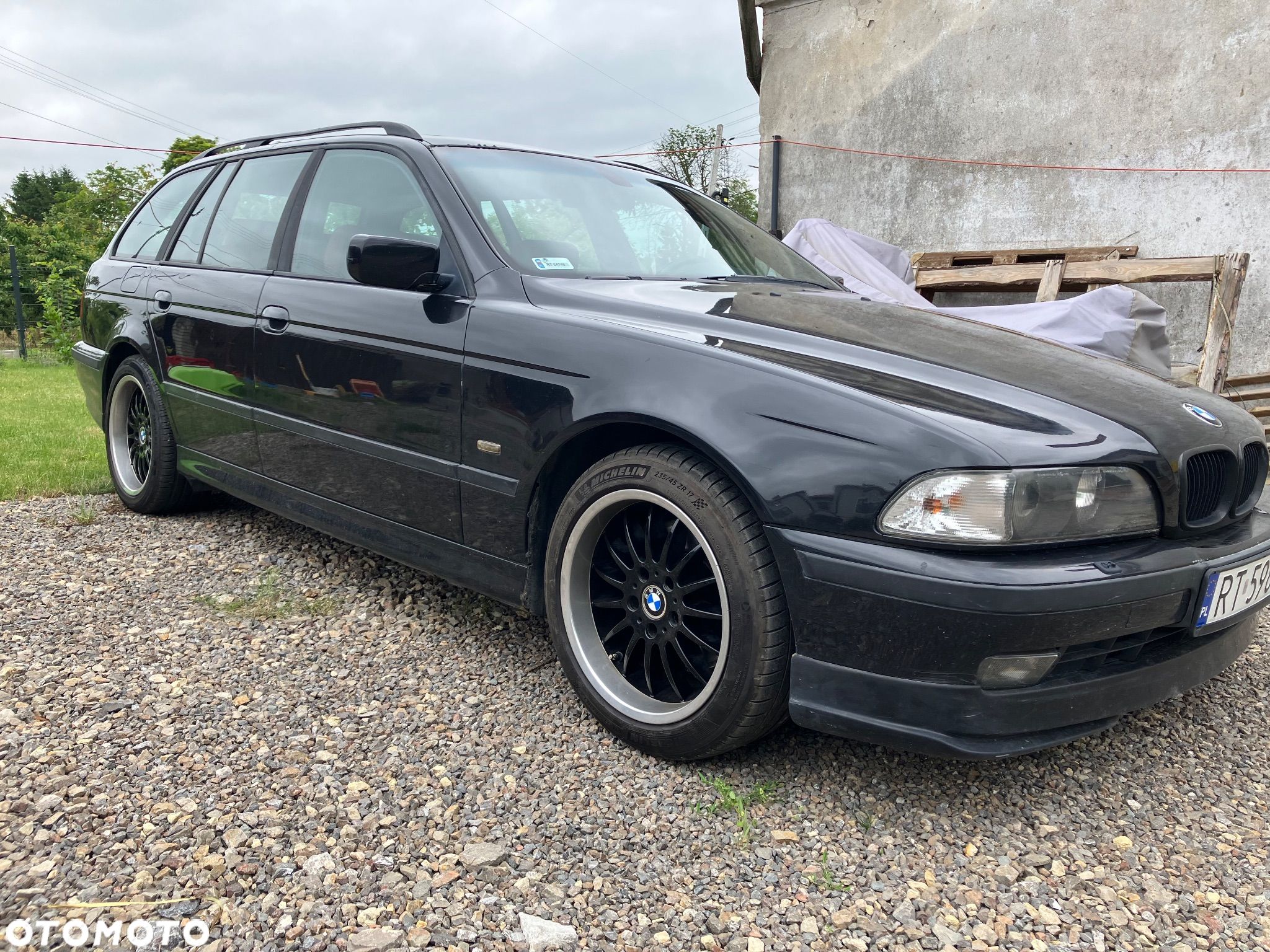 BMW Seria 5 - 1